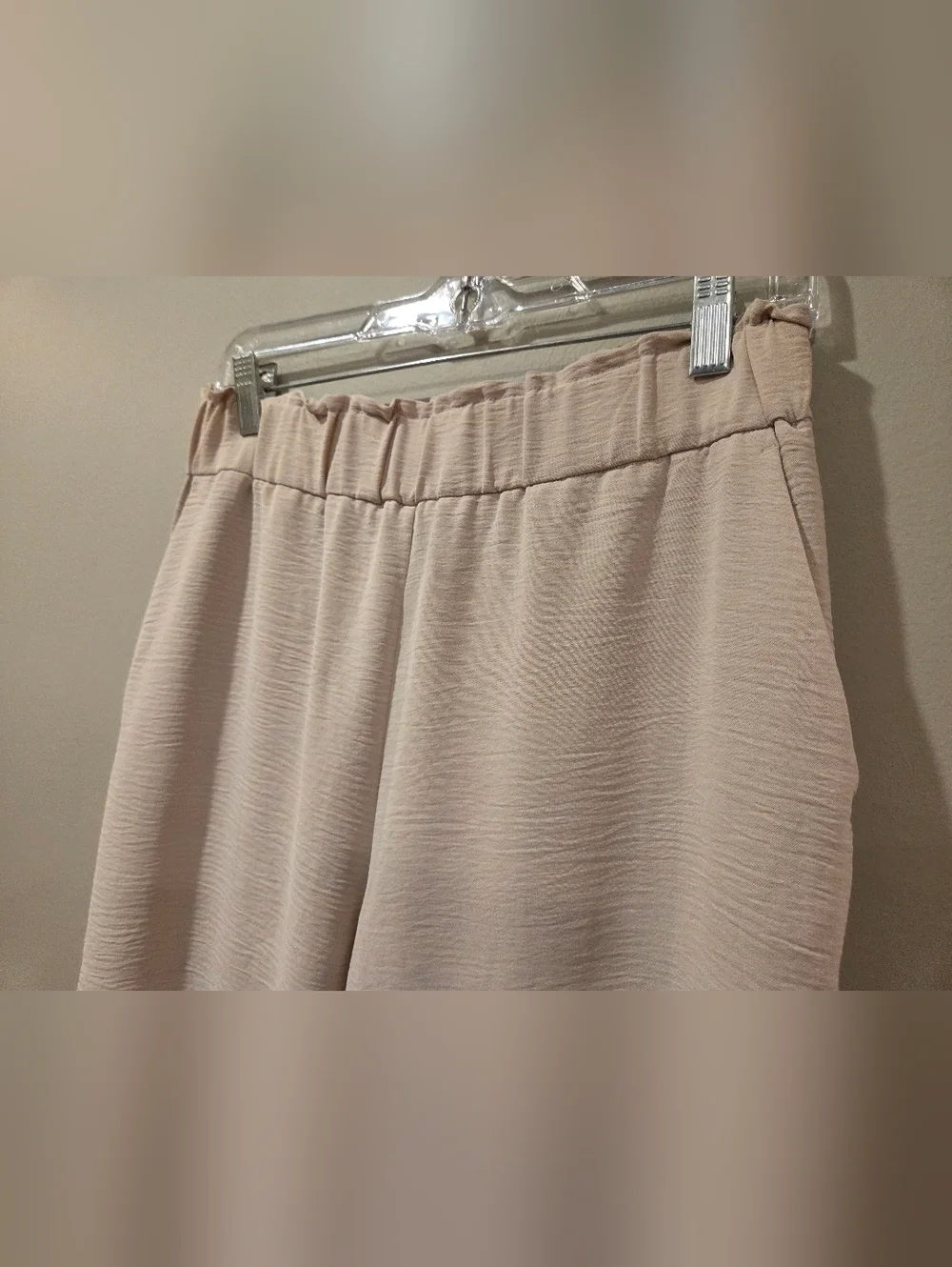 HILARY RADLEY Wide Leg Pull On Pant
